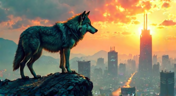 Ein Ausblick auf die Zukunft des Wolfes
