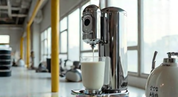Milchfilter der Zukunft: Schluss mit dem Wechseln! 🥛