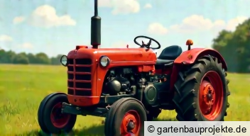 Allgaier R18: Ein Oldtimer-Traktor und seine Geschichte – Triggert mich wie