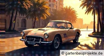 Der Wert eines Oldtimers: Nostalgie UND INVESTITION