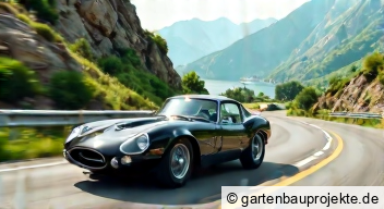 Die Herausforderungen "und" Abenteuer eines Oldtimers