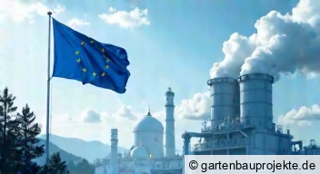 Die Rolle der EU: Politik UND AMMONIAKPRODUKTION