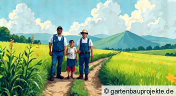 Die Rolle der Gemeinschaft in der Landwirtschaft? [BOOM]