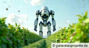 Effizienz durch "Technologie" – Landwirtschaft neu: Gedacht
