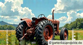 Fazit: Die Zeitreise mit einem Oldtimer-Traktor?