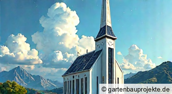 Fazit zur Photovoltaik auf Kirchen UND Denkmalschutz<br>