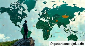Globale Ammoniakproduktion: Wer "bestimmt" den Markt?