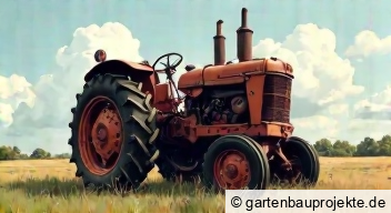 Häufige Fehler bei Oldtimer-Traktoren