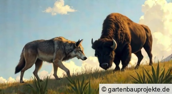 Häufige Fehler bei Wolf und Bisonhaltung