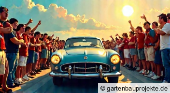 Oldtimer-Treffen UND die Gemeinschaft der Liebhaber!