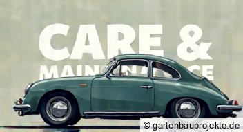 PFLEGE UND Erhalt: Tipps für Oldtimer-Liebhaber -
