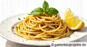 Tipps für die perfekte Spaghetti al Limone: Kulinarische RATSCHLäGE