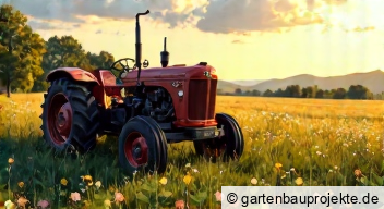 Tipps zu Oldtimer-Traktoren!?