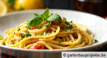 Tipps zu Spaghetti al Limone