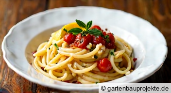 Vorteile der Spaghetti al Limone: Warum dieses Gericht ideal ist?