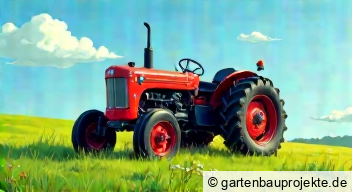 Wichtige Schritte für Oldtimer-Traktoren