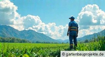 Zukünftige Herausforderungen für die Landwirtschaft?