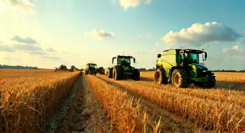 Das sind die Top 7 Schritte beim Erntetechnologie