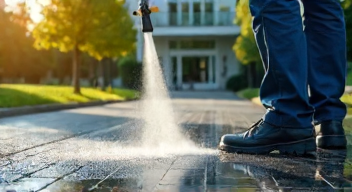 Das sind die Top 7 Schritte beim Hochdruckreinigen
