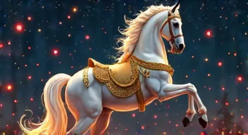 Das sind die Top 7 Schritte beim Silvester für Pferde