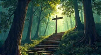 Das sind die Top 7 Schritte beim Waldzugang