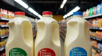 Der Einfluss der Verbraucher auf die Milchpreise (2/10)