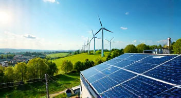 Der Einfluss von Erneuerbaren Energien auf den Strompreis (3/10)