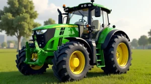 Deutz-Fahr Agrotron: Innovation, Effizienz, Leistung