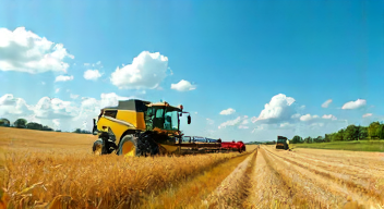 Die 5 meistgestellten Fragen (FAQ) zu Erntetechnologie