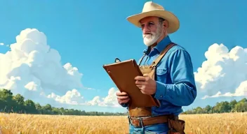 Die 5 meistgestellten Fragen (FAQ) zu Ausbildung in der Landwirtschaft