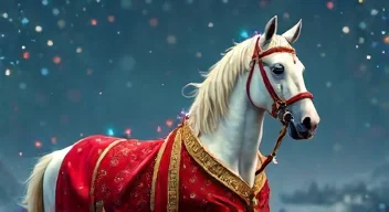 Die besten 8 Tipps bei Silvester für Pferde