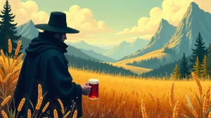 Die geheimnisvolle Verbindung zwischen Gerste, Bier und Wikinger