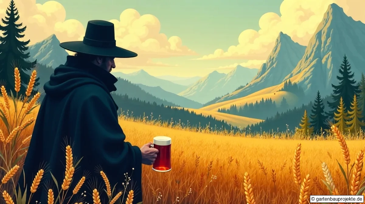 Die geheimnisvolle Verbindung zwischen Gerste, Bier und Wikinger
