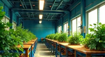 Die Rolle der Bildung in der nachhaltigen Landwirtschaft (10/10)