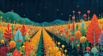 Die Rolle der Kunst in der Landwirtschaft (8/10)