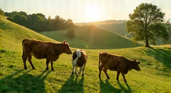 Die Rolle von Galloways in der Landschaftspflege (3/10)