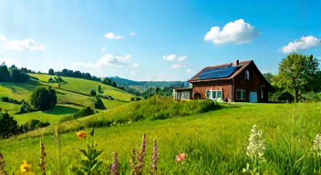 Einfluss des Naturschutzes auf landwirtschaftliche Praktiken (3/10)