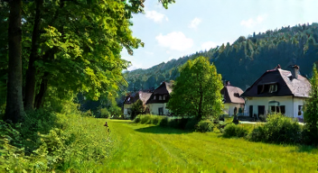 Einfluss des Waldbetretungsrechts auf private Interessen (2/10)