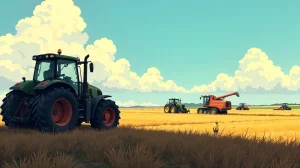 Faszination Landtechnik: Ausbildung, Alltag, Chancen