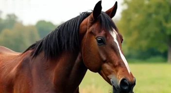 Individuelle Bedürfnisse der Pferde (9/10)