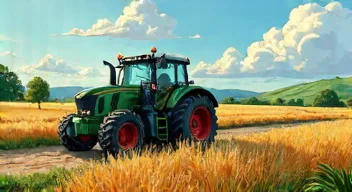 Kosteneffizienz in der Landwirtschaft (2/10)