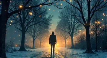 Mein Weg zu einem ruhigen Silvesterabend (1/10)