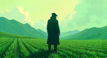 Mein Weg zur landwirtschaftlichen Effizienz (1/10)