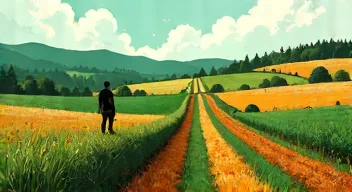 Ökonomische Aspekte der Landwirtschaft (8/10)