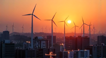 Perspektiven zu Strompreisen und Energiezukunft