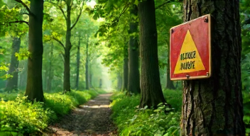 Perspektiven zu Waldsperrungen und öffentlicher Ordnung