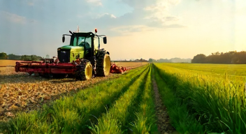 Perspektiven zur Bedeutung der Landwirtschaft