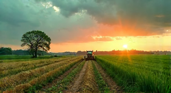 Politische Herausforderungen der Agrartechnologie (9/10)