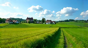 Politische Rahmenbedingungen der Landwirtschaft (9/10)