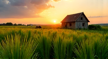 Soziale Aspekte der Landwirtschaft (6/10)